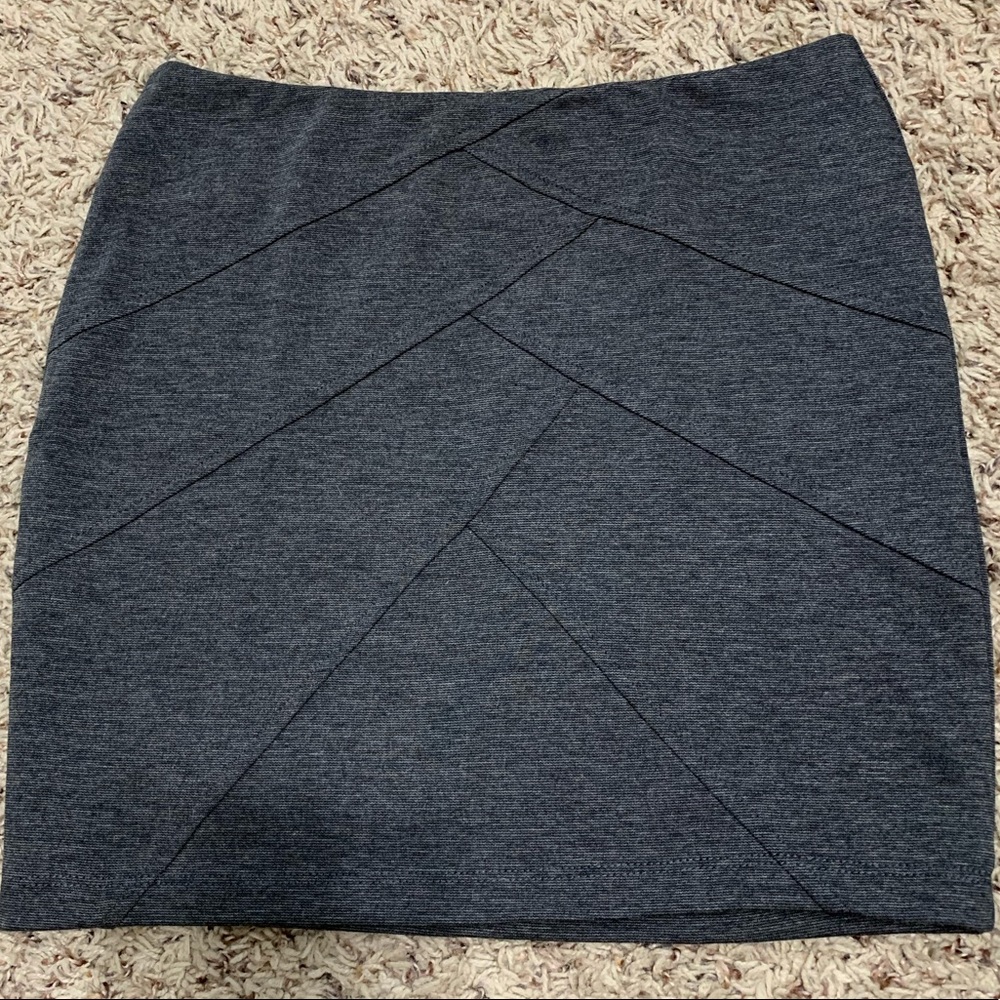 NWOT mini skirt